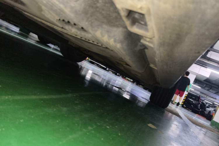 Used Porsche Macan 2014 Macan 2.0T Chassis Rear Right