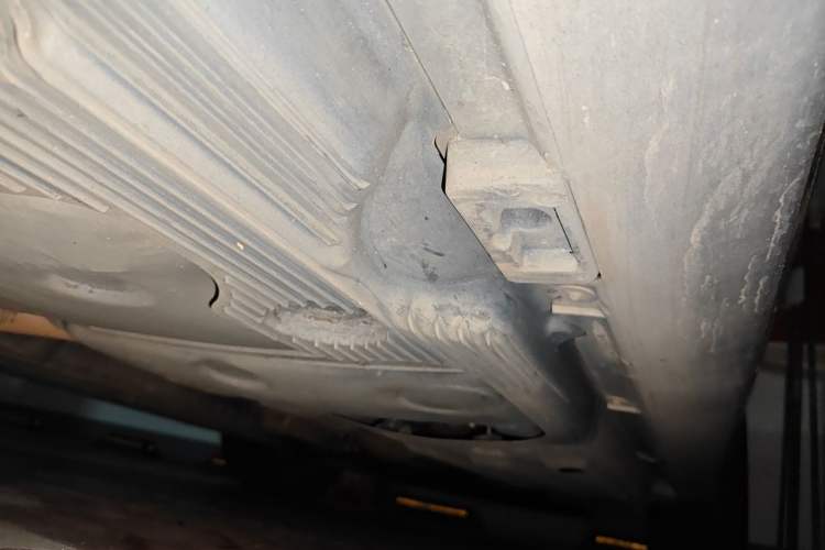 Used Porsche Macan 2014 Macan 2.0T Chassis Rear Right