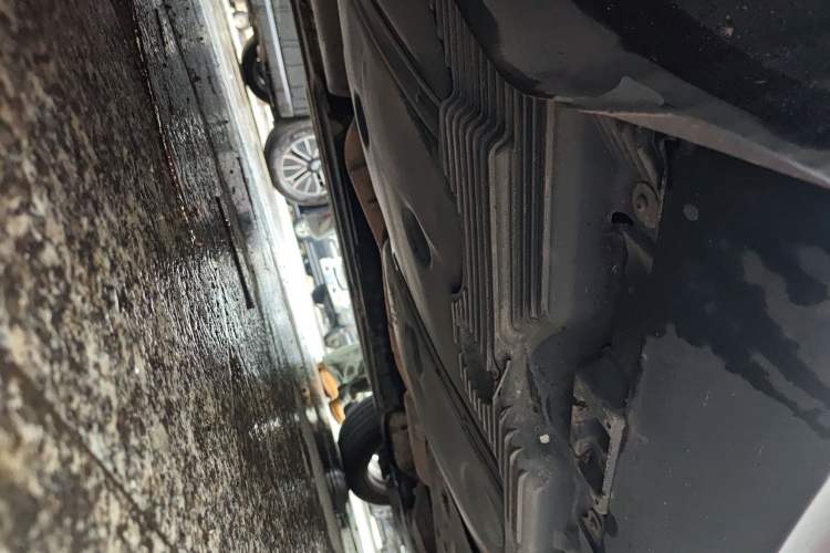 Used Porsche Macan 2014 Macan 2.0T Chassis Rear Right