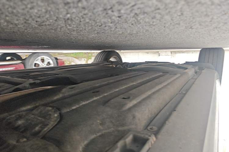 Used Porsche Macan 2014 Macan S 3.0T Chassis Rear Right