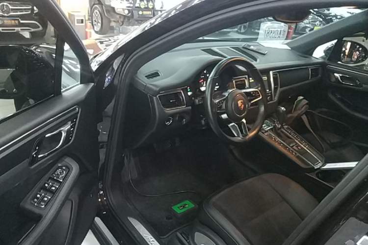 Used Porsche Macan 2014 Macan 2.0T Driver Seat