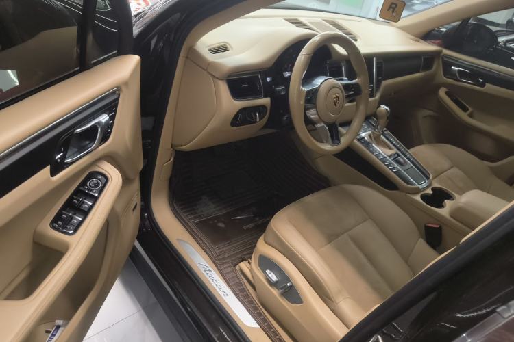 Used Porsche Macan 2014 Macan 2.0T Driver Seat