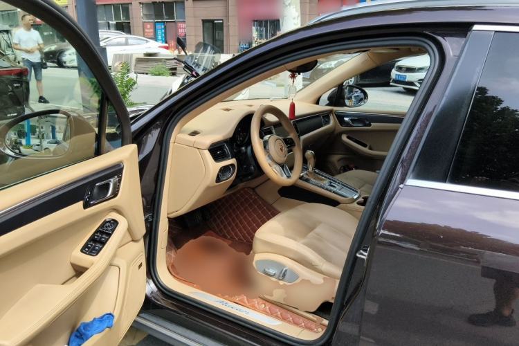 Used Porsche Macan 2014 Macan 2.0T Driver Seat