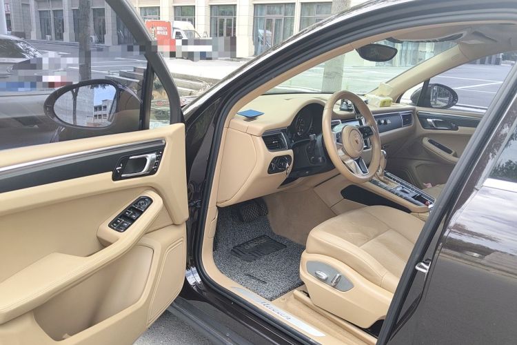 Used Porsche Macan 2014 Macan 2.0T Driver Seat