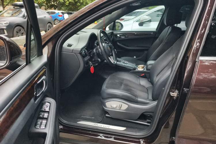 Used Porsche Macan 2014 Macan 2.0T Driver Seat