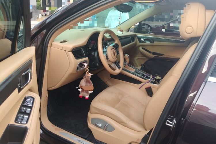 Used Porsche Macan 2014 Macan 2.0T Driver Seat