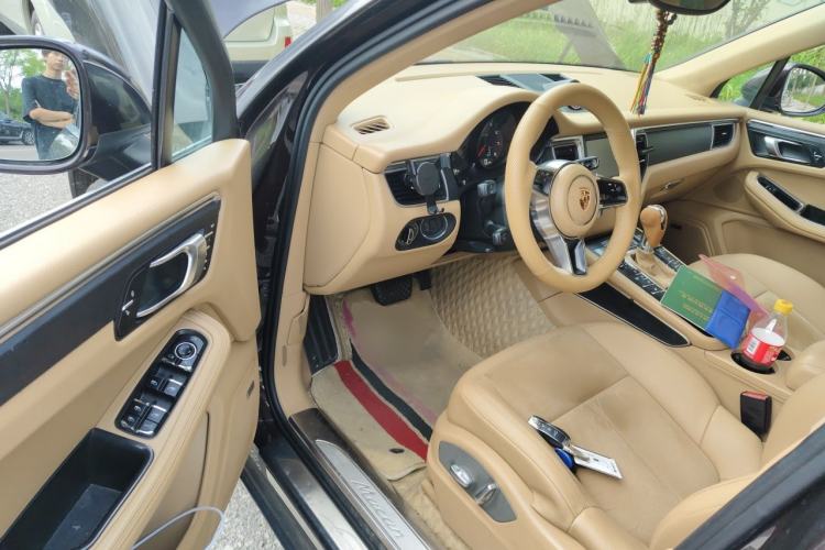 Used Porsche Macan 2014 Macan 2.0T Driver Seat