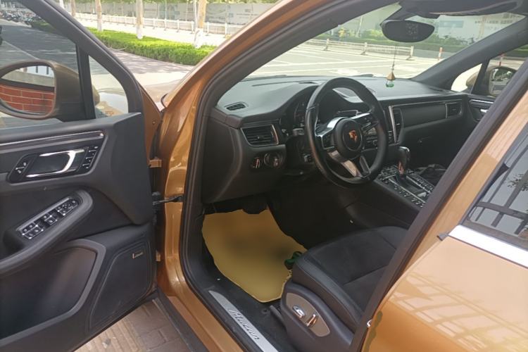 Used Porsche Macan 2014 Macan 2.0T Driver Seat