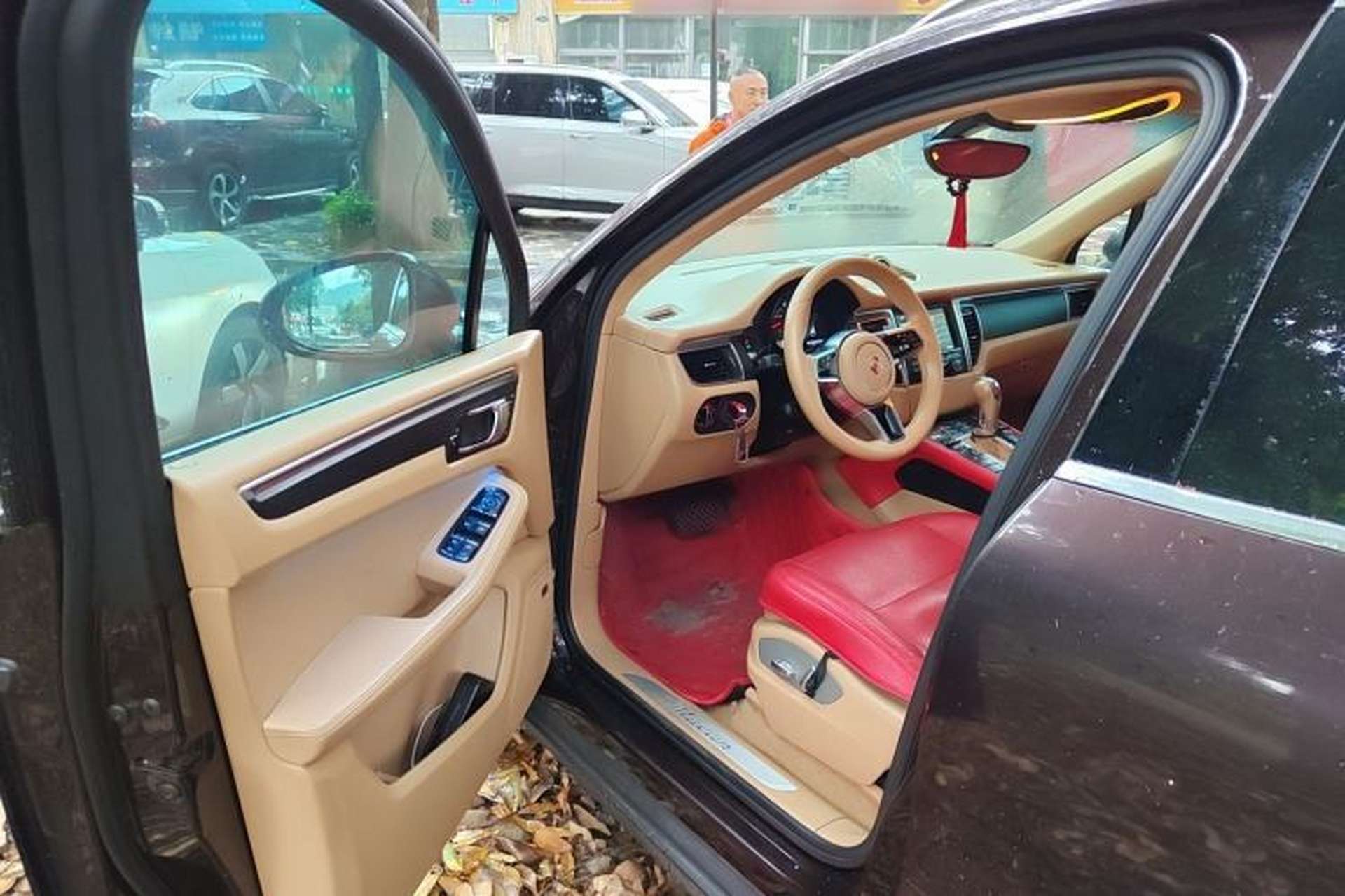 Used Porsche Macan 2014 Macan 2.0T Driver Seat