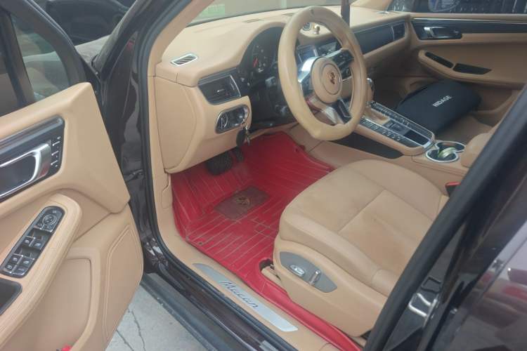 Used Porsche Macan 2014 Macan 2.0T Driver Seat
