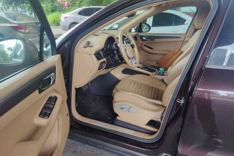 Used Porsche Macan 2014 Macan 2.0T Driver Seat