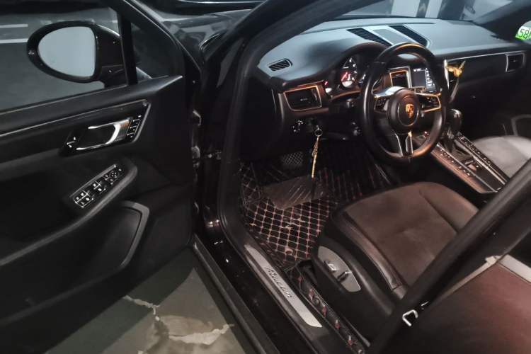 Used Porsche Macan 2014 Macan 2.0T Driver Seat