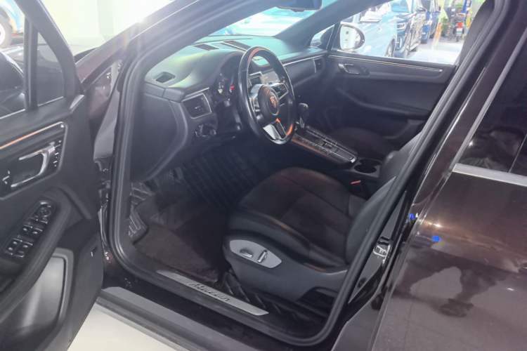 Used Porsche Macan 2014 Macan 2.0T Driver Seat