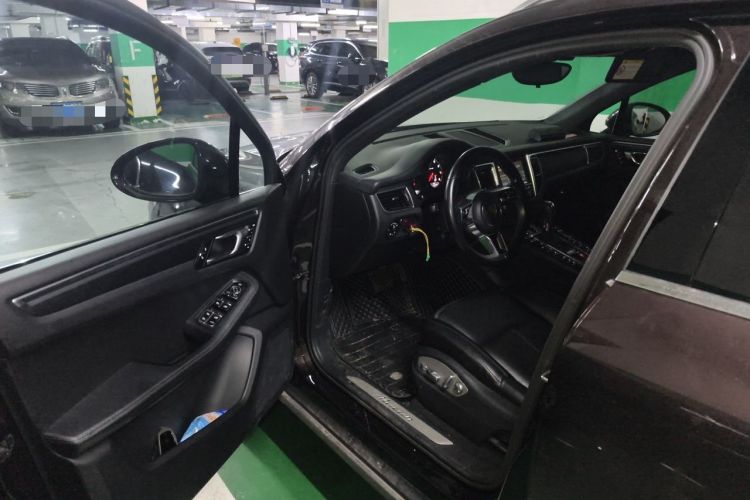 Used Porsche Macan 2014 Macan 2.0T Driver Seat