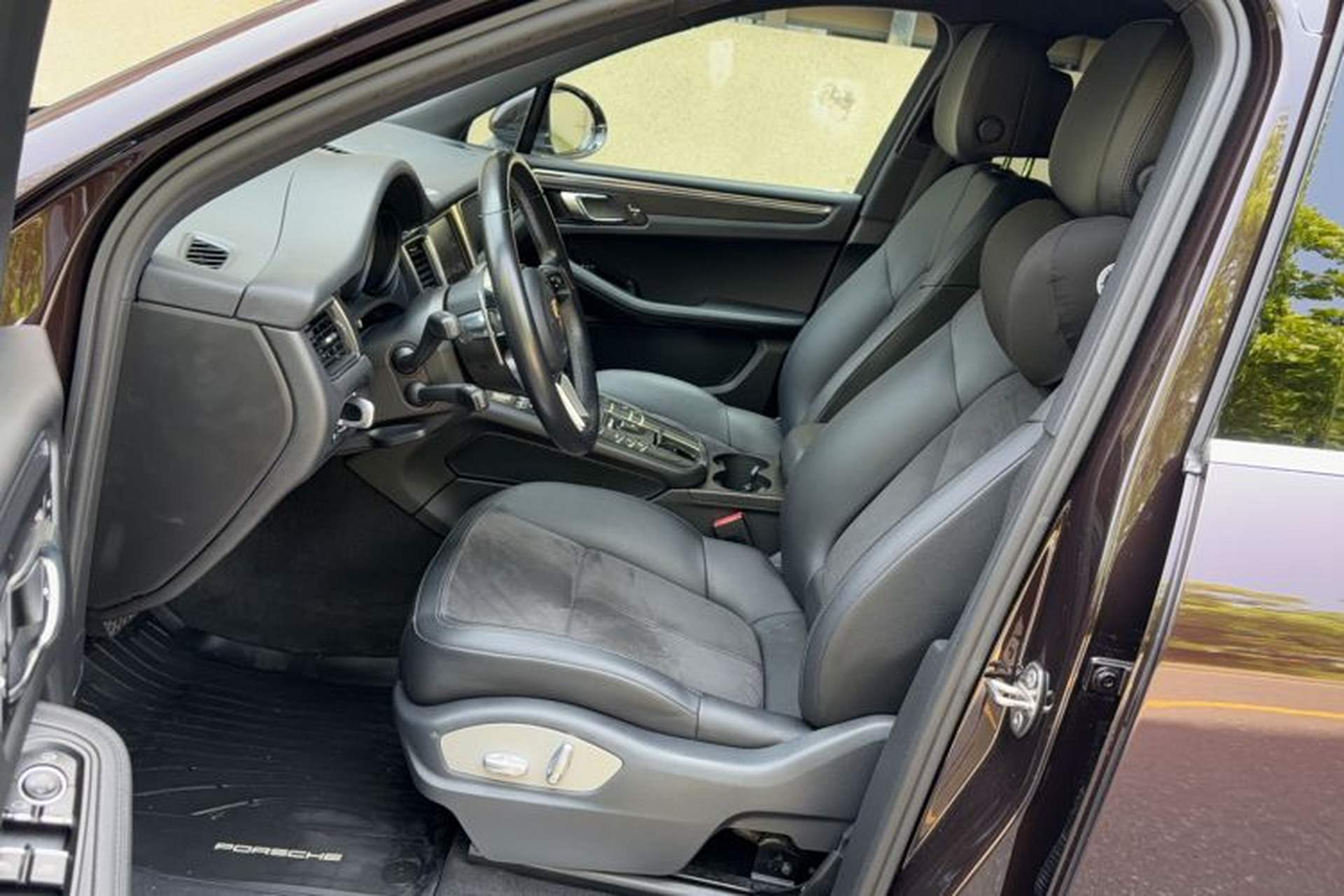 Used Porsche Macan 2014 Macan 2.0T Driver Seat