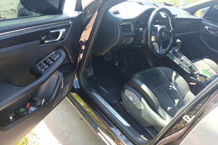 Used Porsche Macan 2014 Macan 2.0T Driver Seat