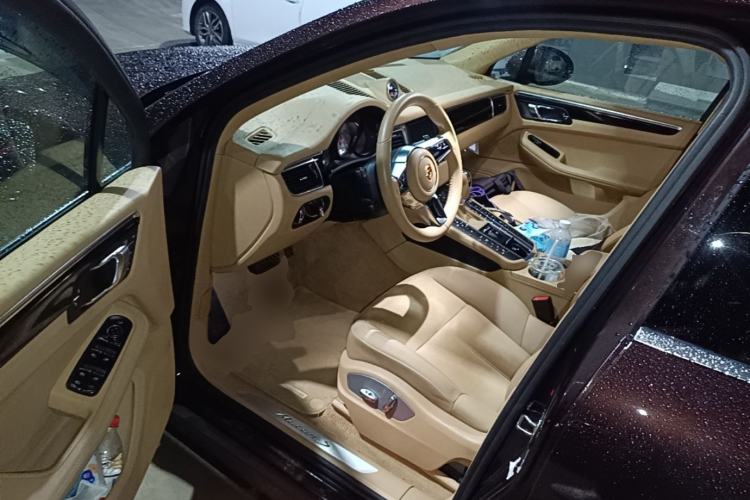 Used Porsche Macan 2014 Macan S 3.0T Driver Seat