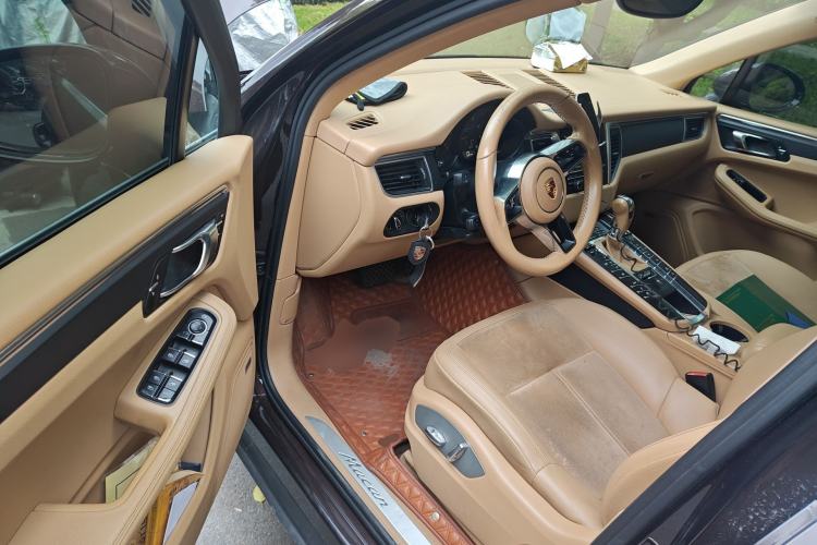 Used Porsche Macan 2014 Macan 2.0T Driver Seat