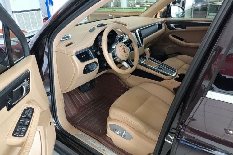 Used Porsche Macan 2014 Macan 2.0T Driver Seat