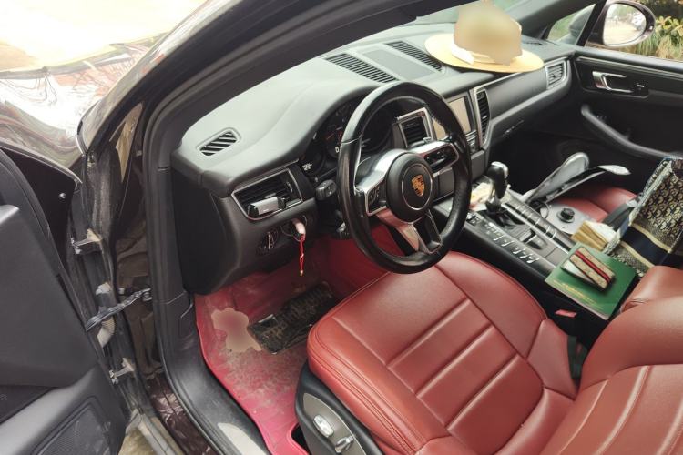 Used Porsche Macan 2014 Macan 2.0T Driver Seat