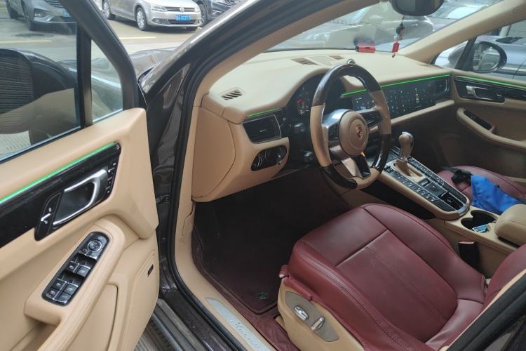 Used Porsche Macan 2014 Macan S 3.0T Driver Seat