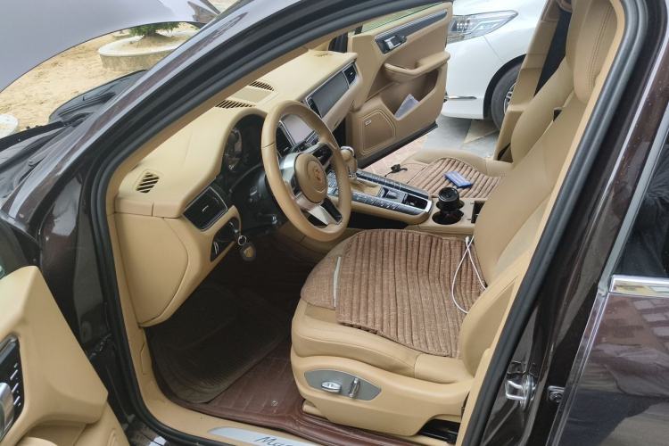 Used Porsche Macan 2014 Macan 2.0T Driver Seat