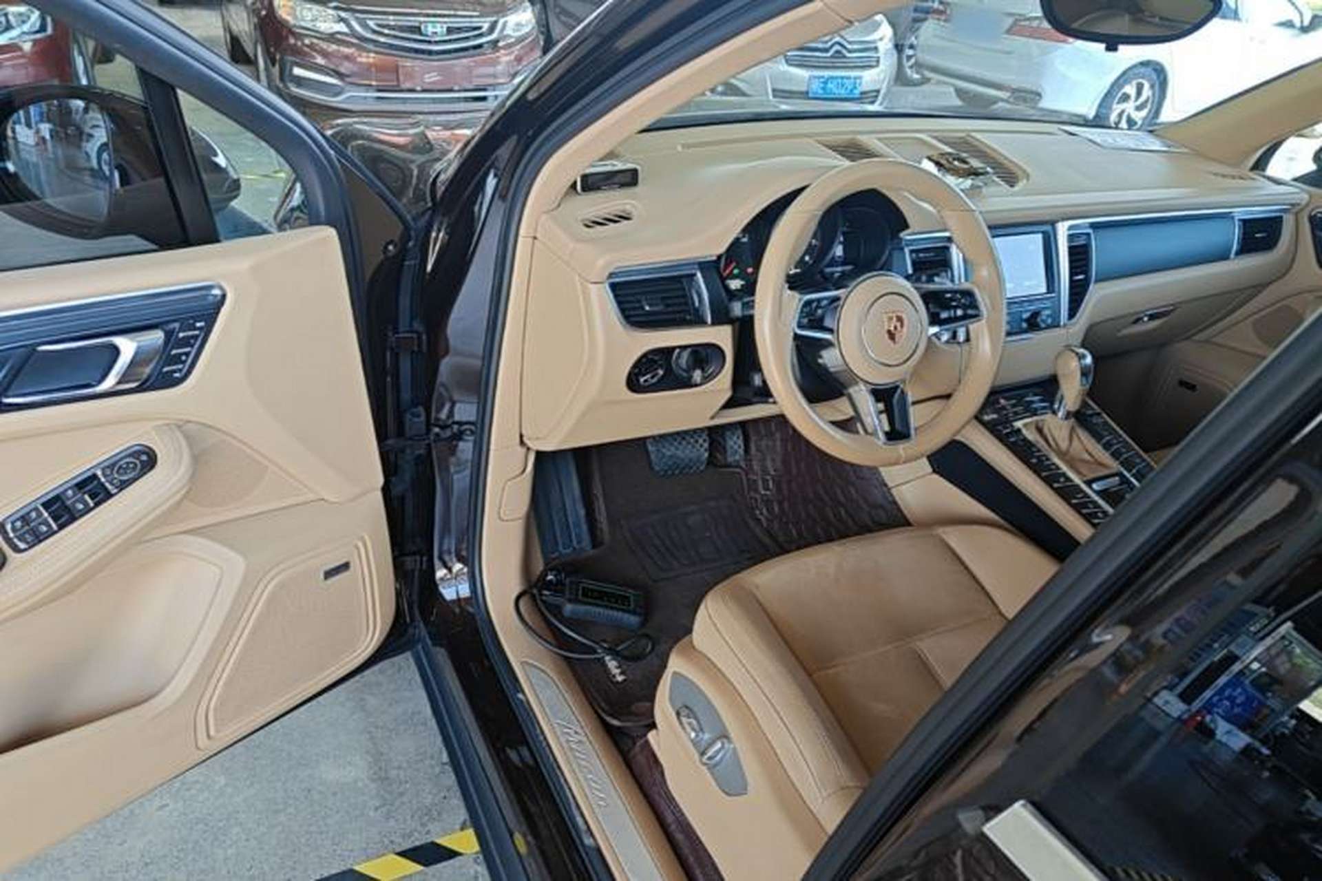Used Porsche Macan 2014 Macan 2.0T Driver Seat