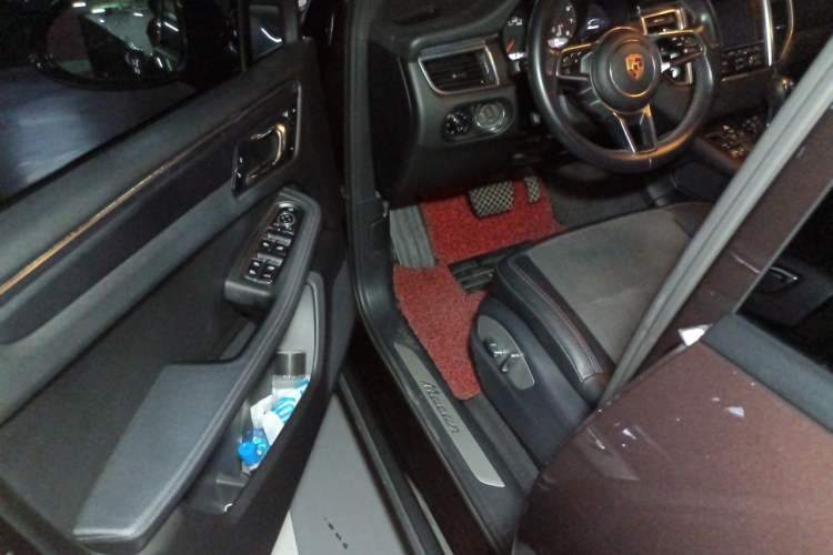 Used Porsche Macan 2014 Macan 2.0T Driver Seat