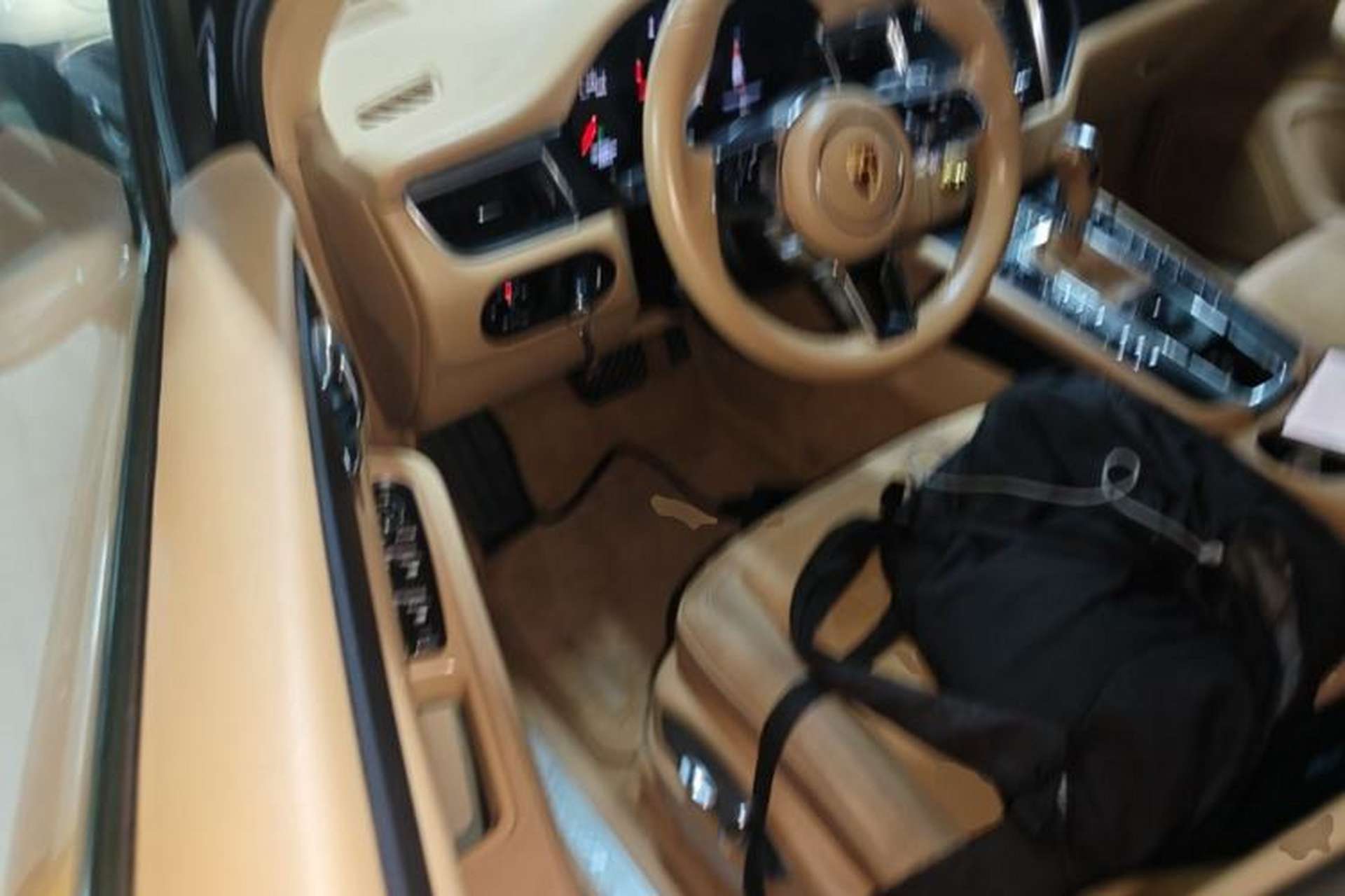 Used Porsche Macan 2014 Macan 2.0T Driver Seat
