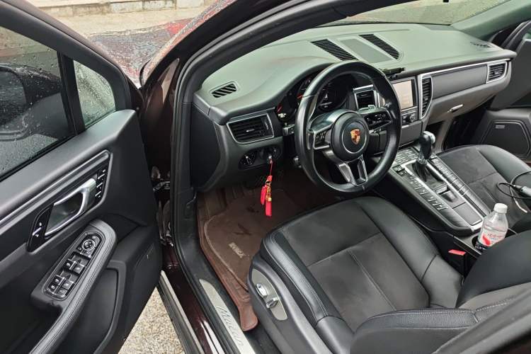 Used Porsche Macan 2014 Macan 2.0T Driver Seat