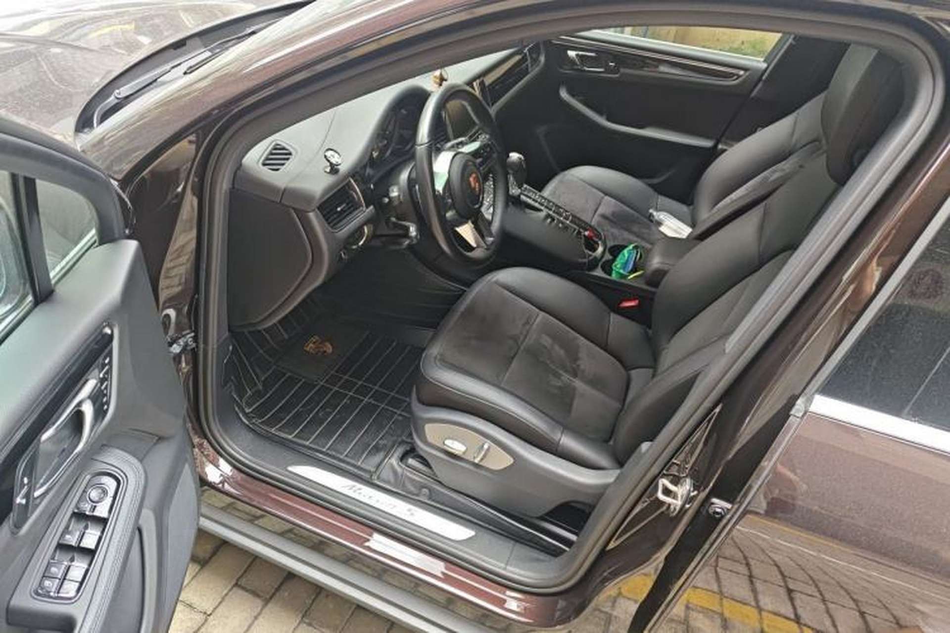 Used Porsche Macan 2014 Macan S 3.0T Driver Seat