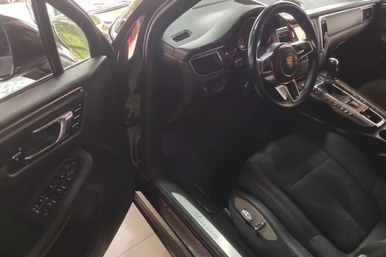 Used Porsche Macan 2014 Macan 2.0T Driver Seat