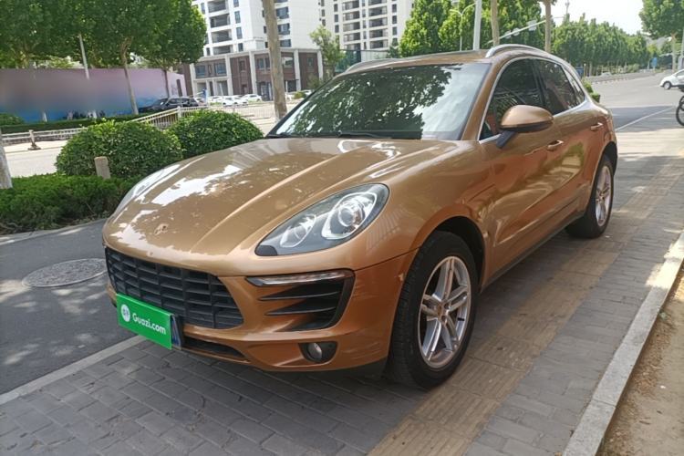 Used Porsche Macan 2014 Macan 2.0T Guazi used car, China used car export, Used car for sale, Used  cars, Cheapest cars for sale