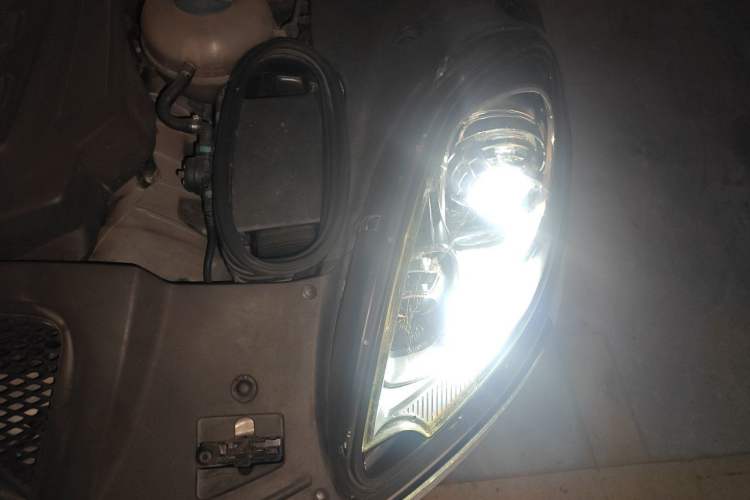 Used Porsche Macan 2014 Macan S 3.0T Engine Bay Left