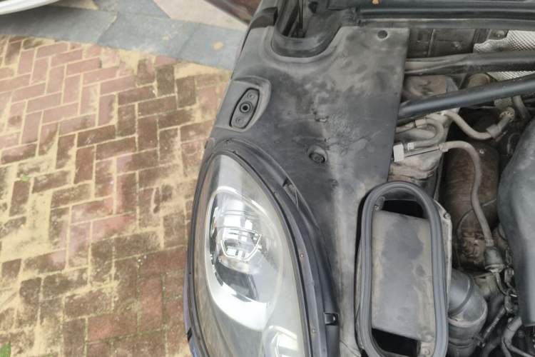Used Porsche Macan 2014 Macan 2.0T Engine Bay Right