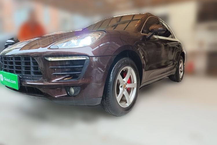 Used Porsche Macan 2014 Macan 2.0T Guazi used car, China used car export, Used car for sale, Used  cars, Cheapest cars for sale