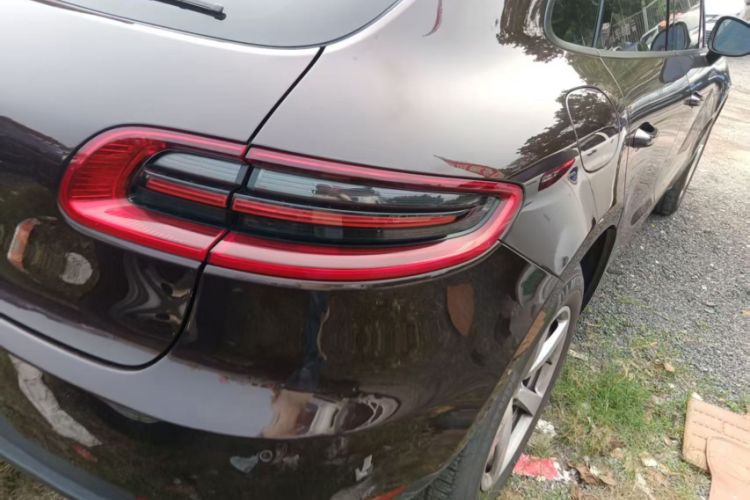 Used Porsche Macan 2014 Macan 2.0T Exterior 1