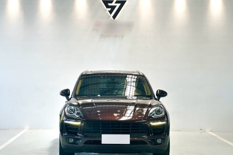 Used Porsche Macan 2014 Macan 2.0T Exterior 1