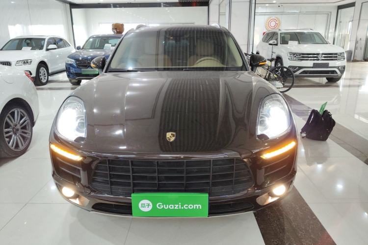 Used Porsche Macan 2014 Macan 2.0T Exterior 1