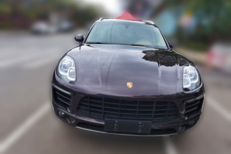 Used Porsche Macan 2014 Macan 2.0T Exterior 1