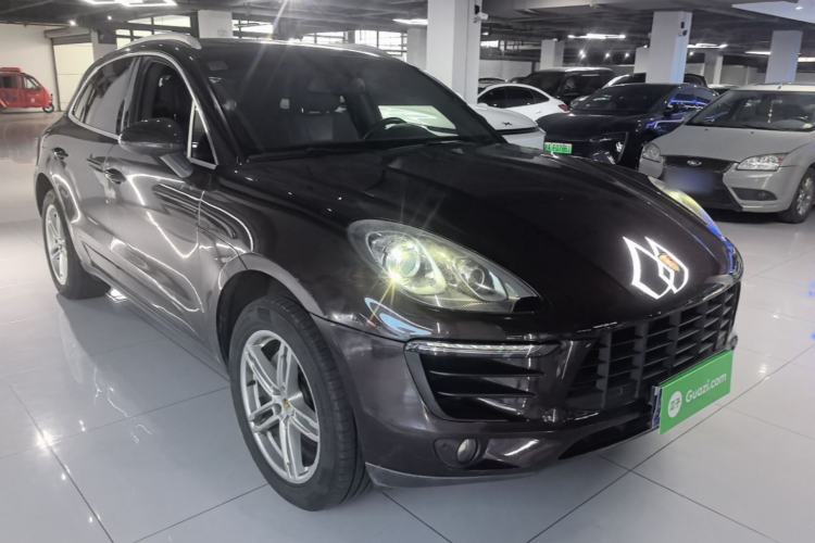 Used Porsche Macan 2014 Macan 2.0T Exterior 1