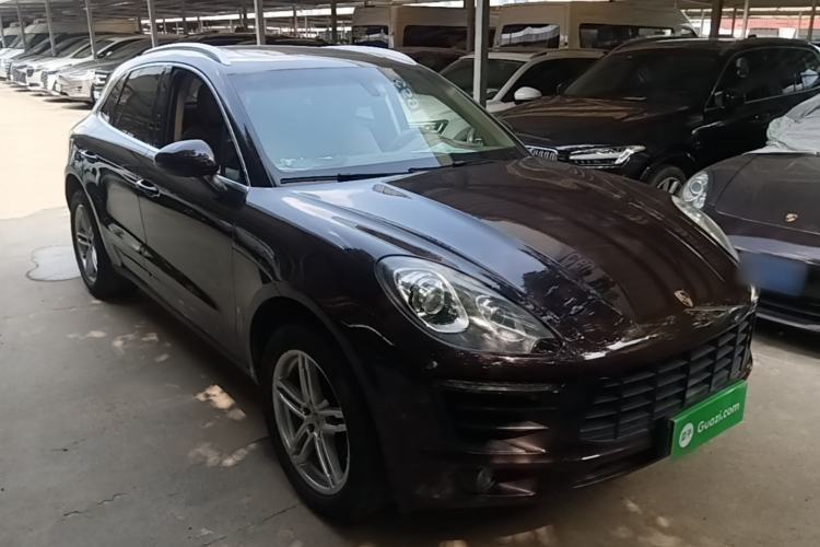 Used Porsche Macan 2014 Macan 2.0T Exterior 1