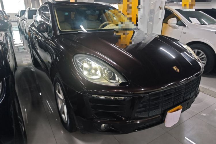 Used Porsche Macan 2014 Macan 2.0T Exterior 1