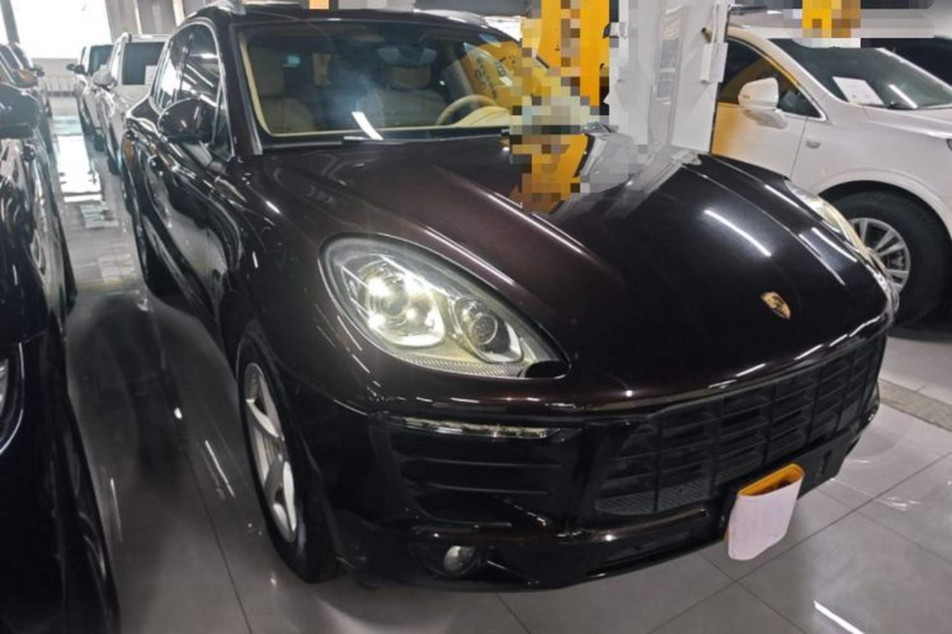 Used Porsche Macan 2014 Macan 2.0T Exterior 1