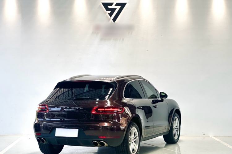 Used Porsche Macan 2014 Macan 2.0T Exterior 2