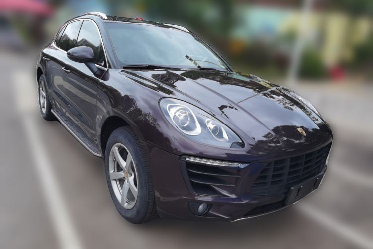 Used Porsche Macan 2014 Macan 2.0T Exterior 2