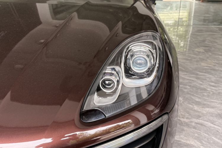 Used Porsche Macan 2014 Macan 2.0T Exterior 2