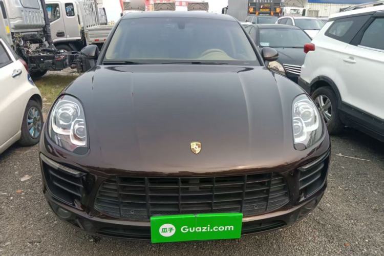 Used Porsche Macan 2014 Macan 2.0T Exterior 3