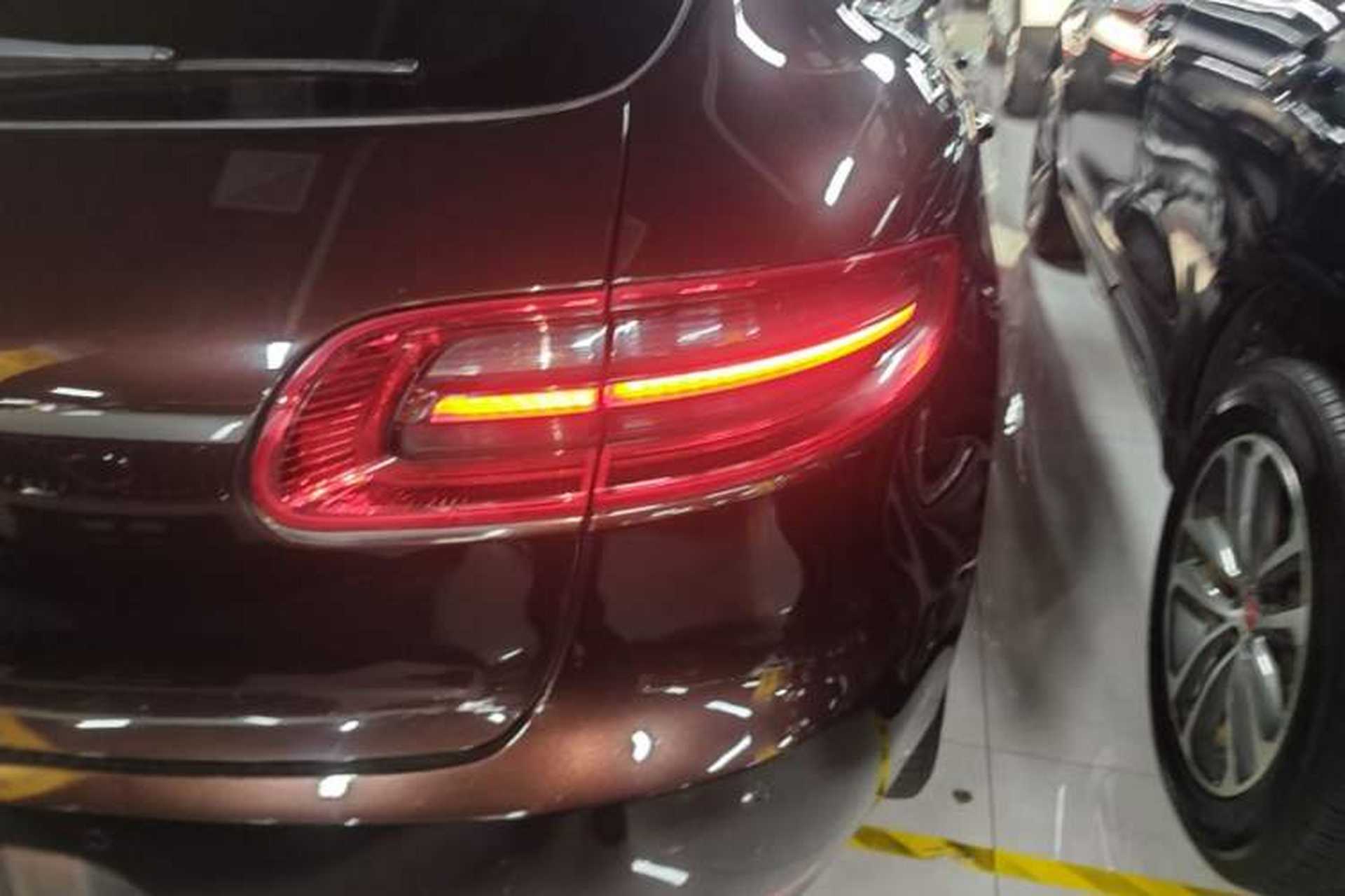 Used Porsche Macan 2014 Macan 2.0T Exterior 3
