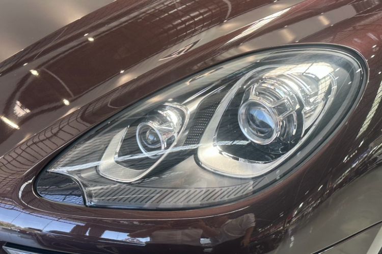 Used Porsche Macan 2014 Macan 2.0T Exterior 4